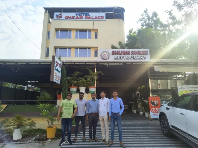 HOTEL OMKAR PALACE