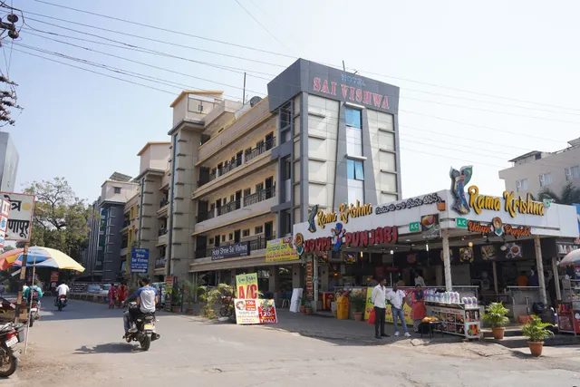 Hotel Sai Vishwa