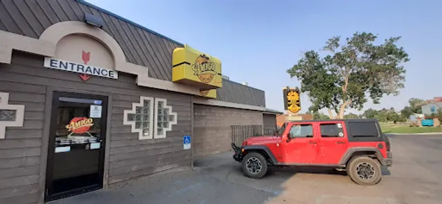 Amigo Lounge Taco Treat