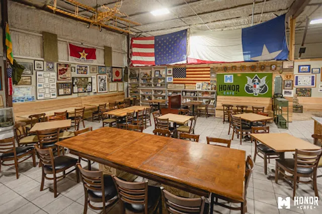 Honor Cafe Conroe