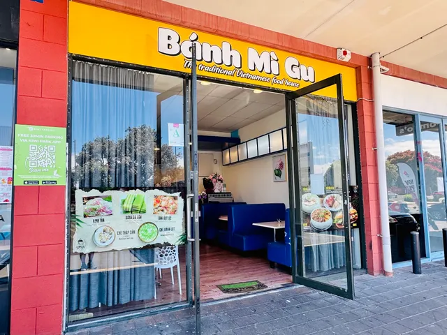 Banh Mi Gu