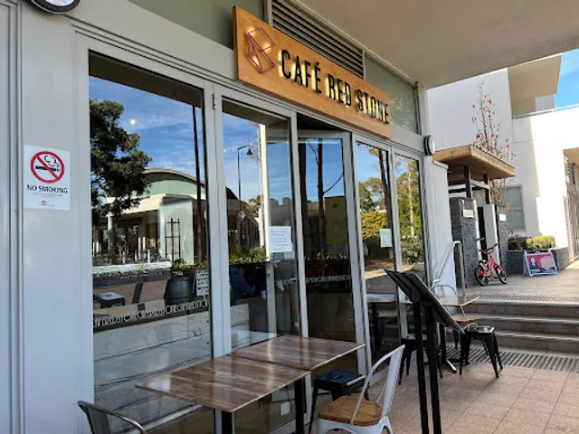 Redstone & Projects Co Newington