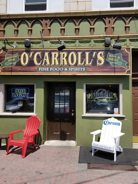 Recovery Room Bar & Grill