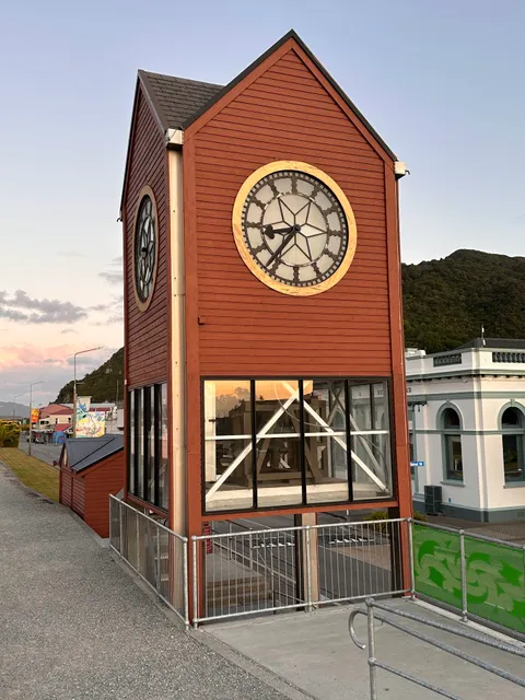 Greymouth Clocktower