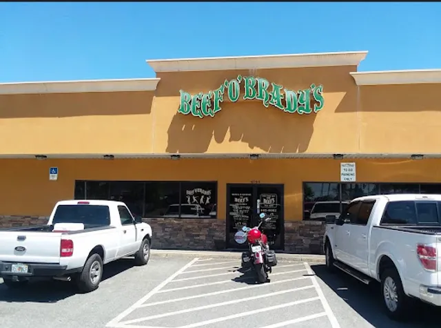 Beef 'O' Brady's