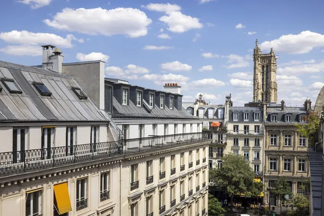 Elixir Hotel - Paris Centre