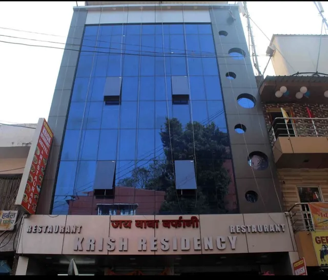 Hotel Krish Residency