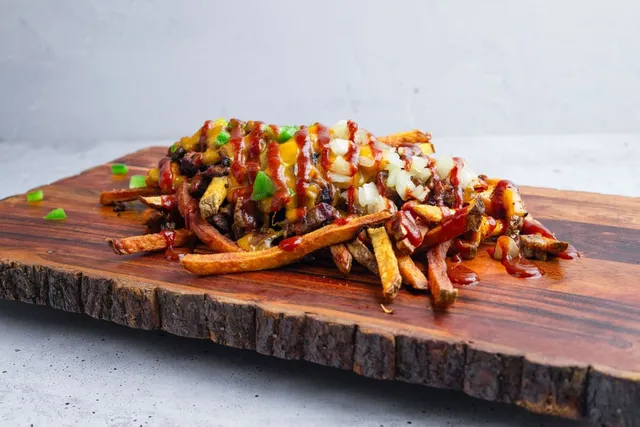 Burgatti's by Tripoli's