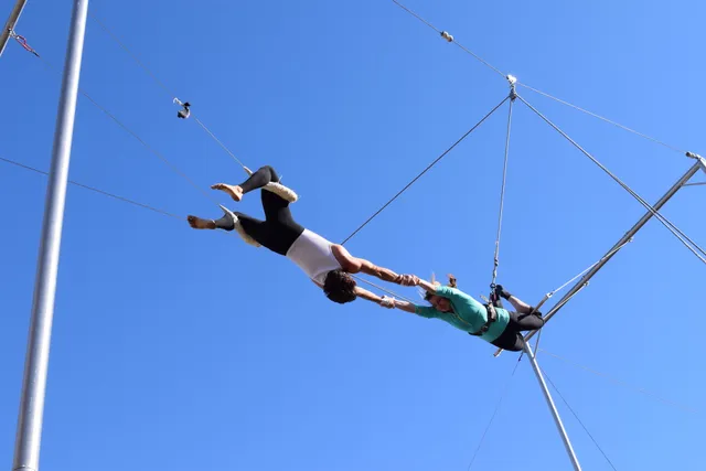 SwingIt Trapeze