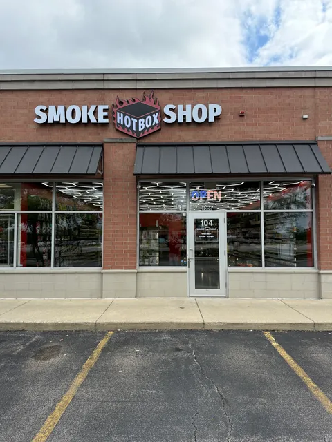 Hotbox Smoke Shop
