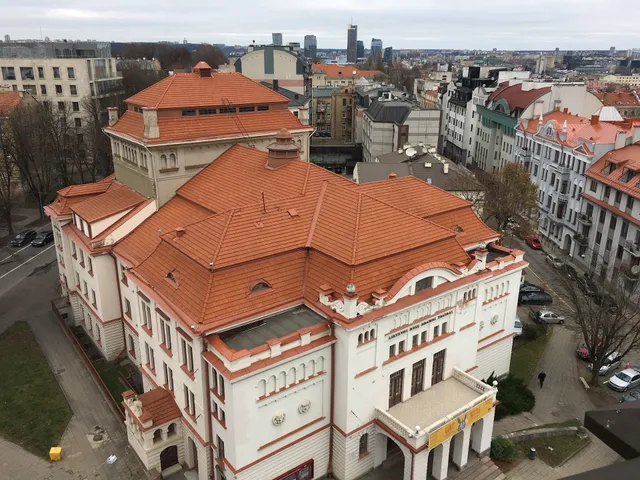 The Old Theatre of Vilnius