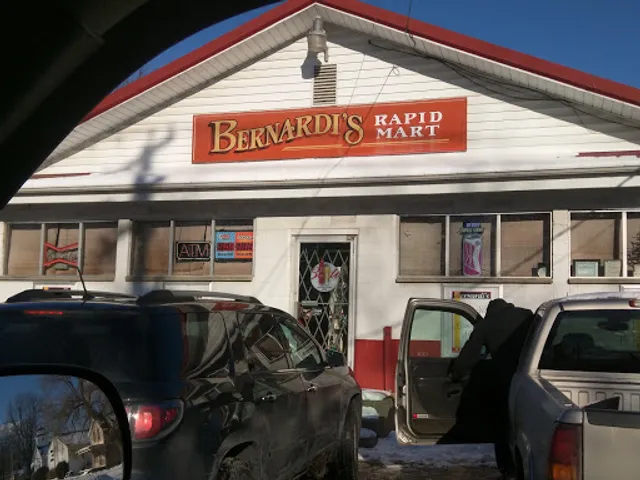 Bernardi's Pizza and Subs