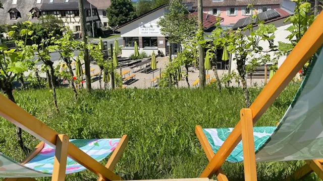 Armin Düll "winery on the platforms"