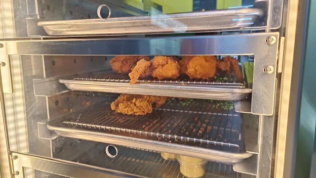 Mikhael Fried Chicken