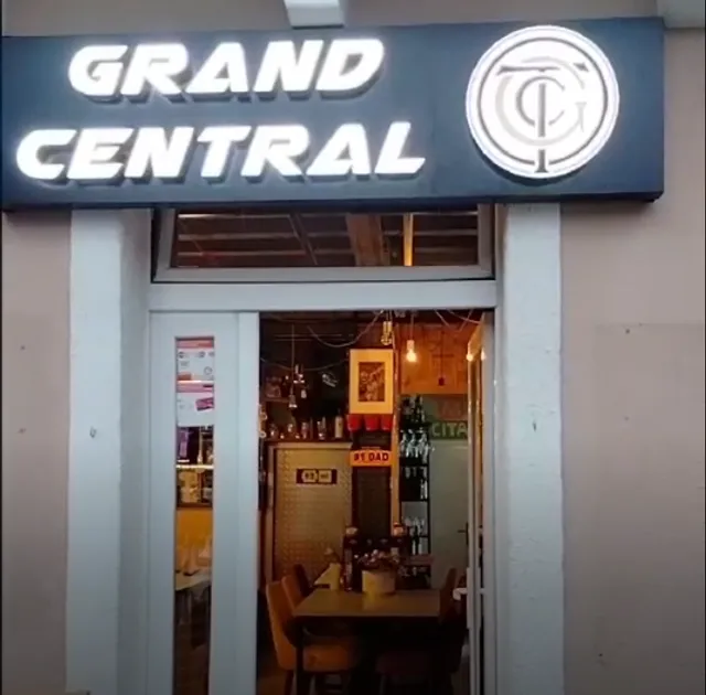Grand Central Cetinje