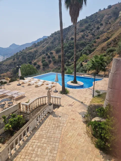 Villa Finu Il Balcone Di Goethe