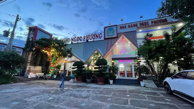 Nhà hàng Ngọc Phượng Mũi Né Phan Thiết