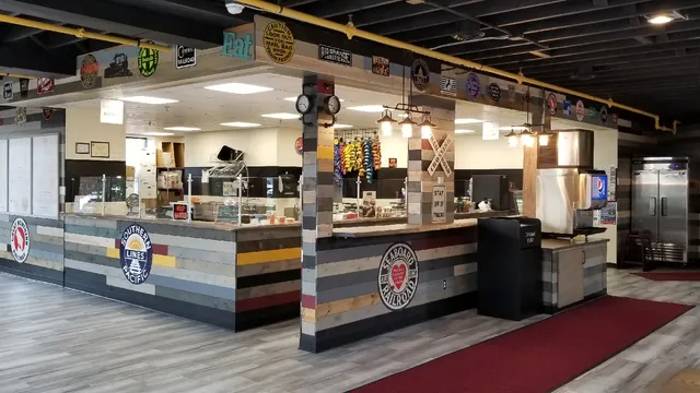 Duneland Station Deli