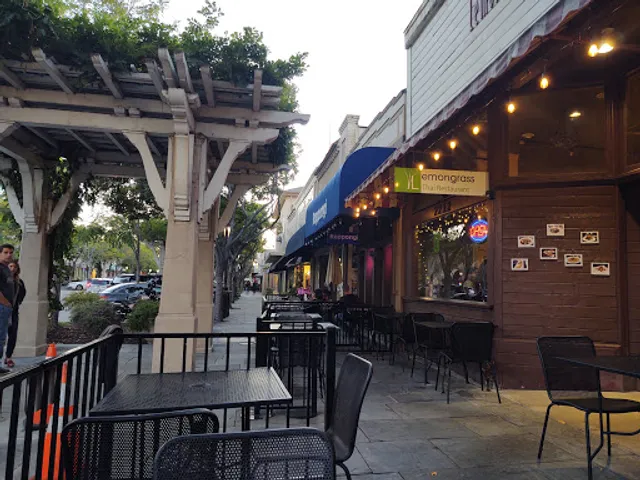 Lemongrass Thai Restaurant