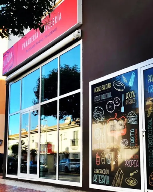 Salduba Panadería & Pastelería Nueva Andalucía