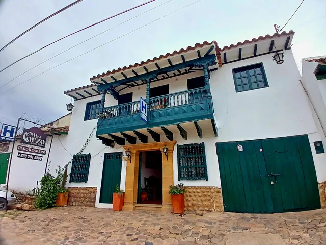 Hotel El Corzo