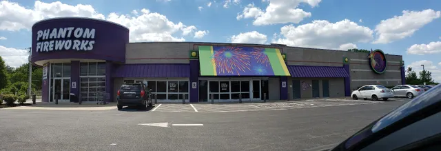 Phantom Fireworks of Youngstown