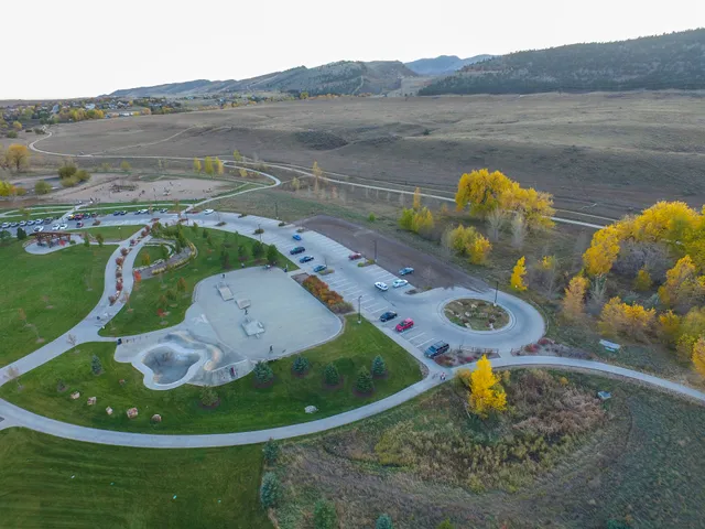 Spring Canyon Skatepark