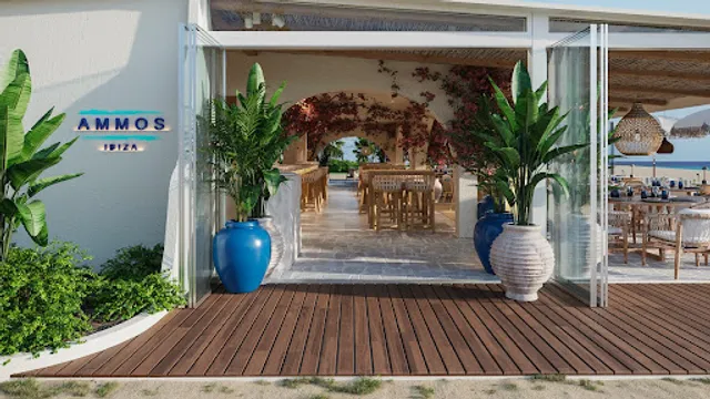 Ammos Greek Restaurant & Beach Ibiza