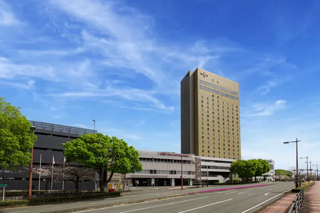 ANA Crowne Plaza Kumamoto New Sky by IHG