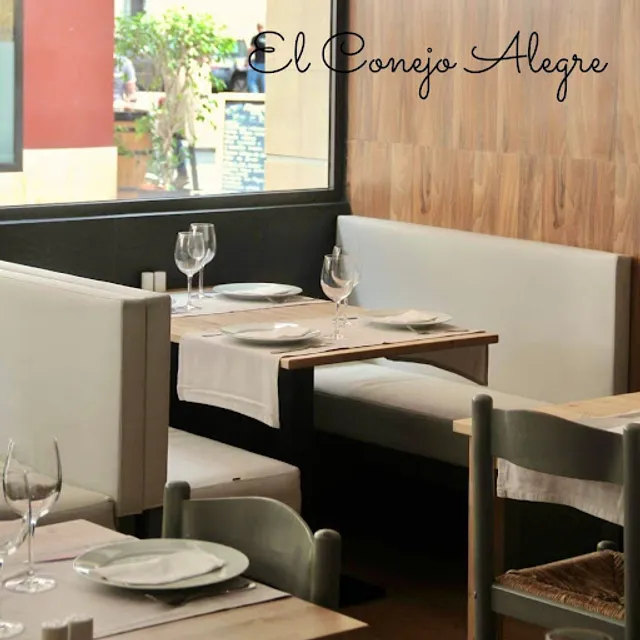 Restaurante El Conejo Alegre