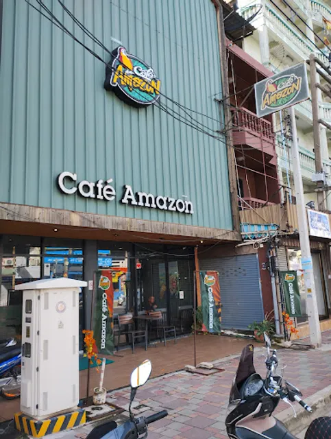 Café Amazon