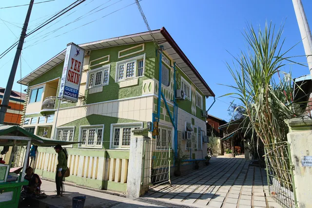 Yee Shin Guest House