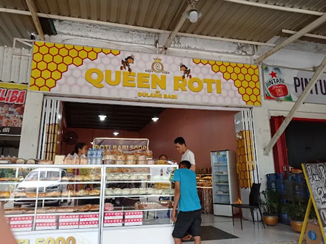Queen Roti Liliba