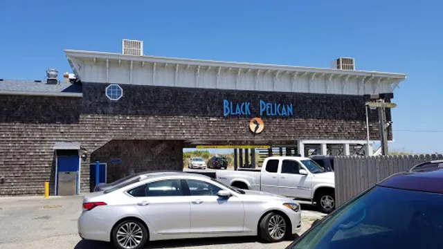 Black Pelican Oceanfront Restaurant