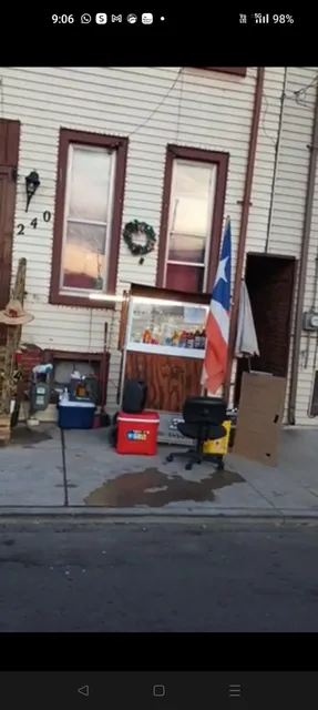 Piraguas Papi Smurf Shaved Ice