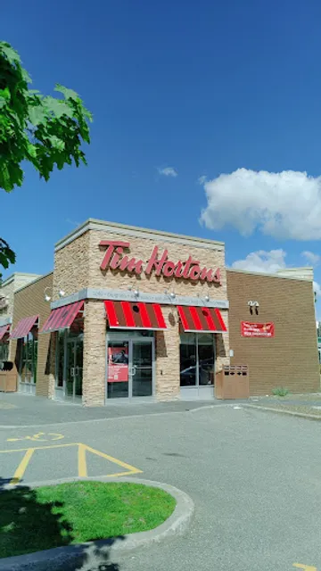 Tim Hortons