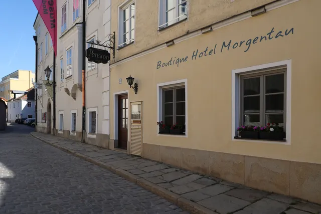 Boutique Hotel Morgentau