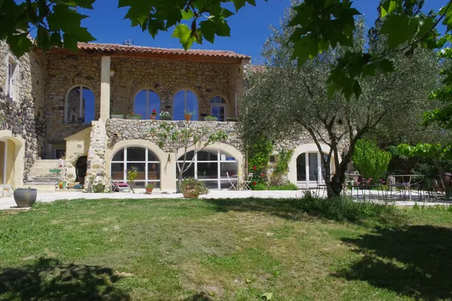 Chambres d'hôtes La grange au Negre