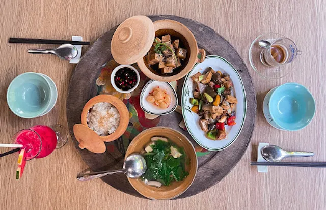 Sua Vegan Restaurant Hoi An