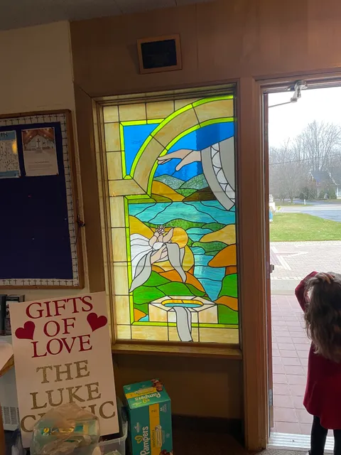 St John's Lutheran Church