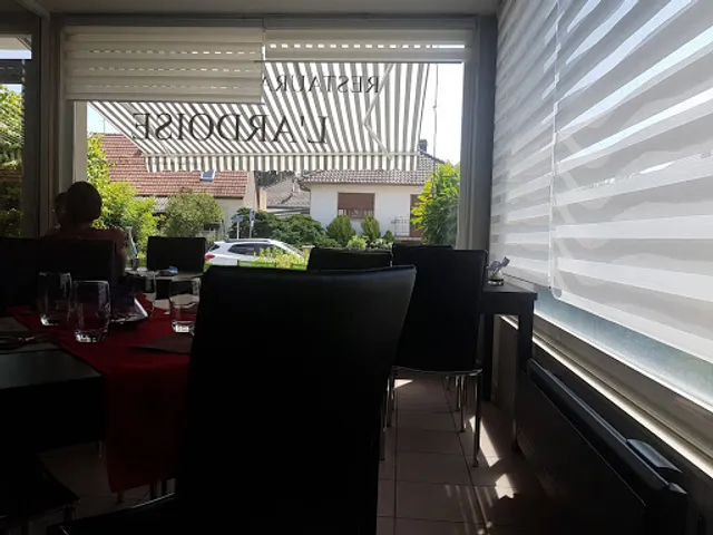 Restaurant L'Ardoise