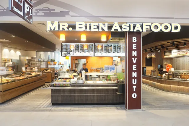 Mr. Bien Asia Food