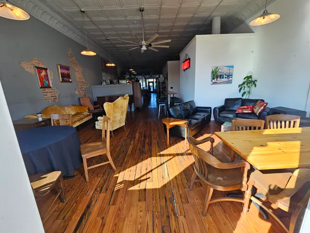 Buttermilk Biscuit Bar