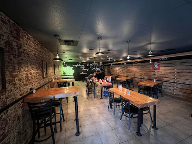 Stupid cow cafe' Hayden