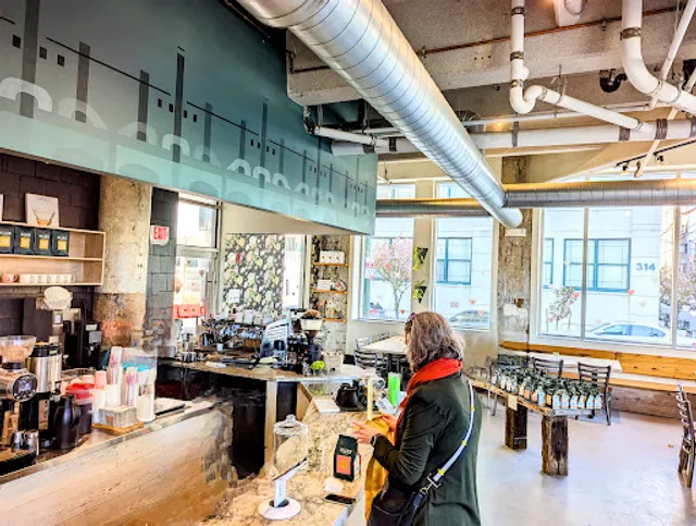 Elixr Coffee Roasters