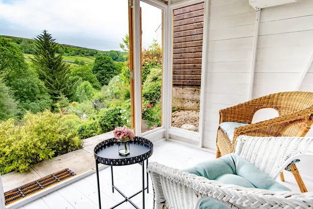 Crabtree Barn holiday let