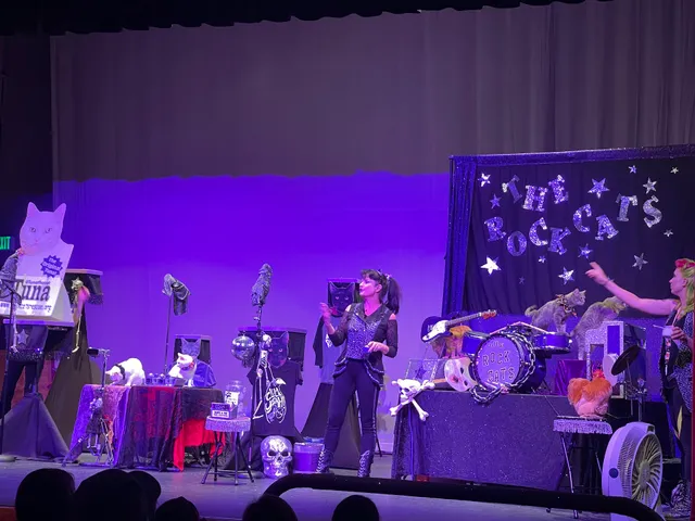 Catherine A Hickman Theater