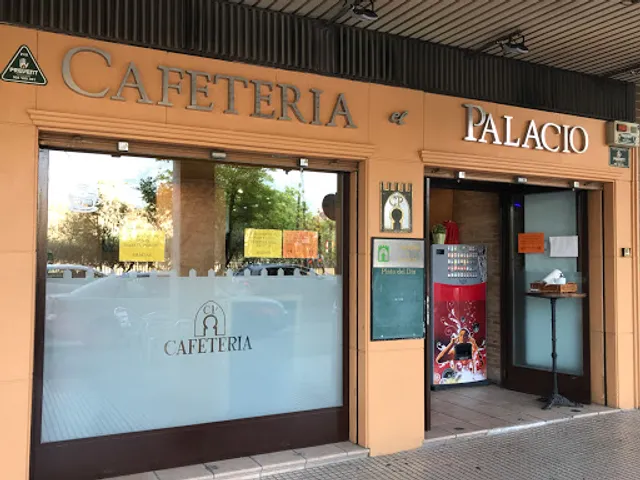 Cafetería El Palacio