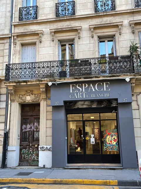 Espace Carte Blanche