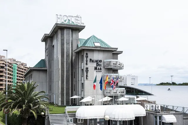 Hotel Palacio del Mar